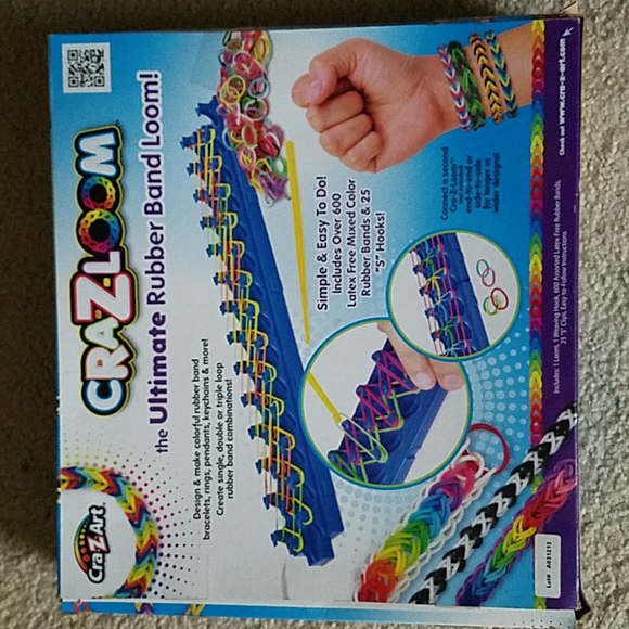 Cra-Z Loom Kit - Picture 2 of 4